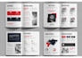 create and write a professional presentation on canva powerpoint and prezi
